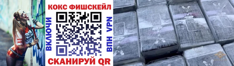 Cocaine FishScale  Сенгилей 